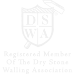 dry stone walling association logo